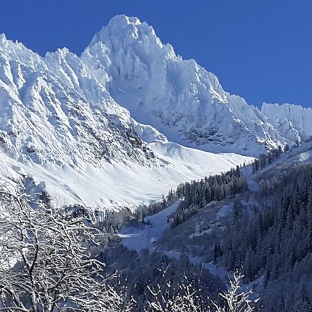 Chalets Pyrene Mont-Blanc Chamonix Dış mekan fotoğraf