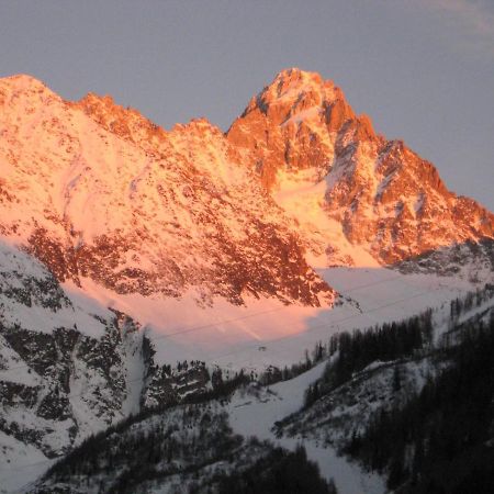 Chalets Pyrene Mont-Blanc Chamonix Dış mekan fotoğraf