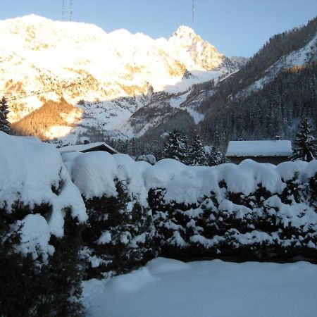 Chalets Pyrene Mont-Blanc Chamonix Dış mekan fotoğraf