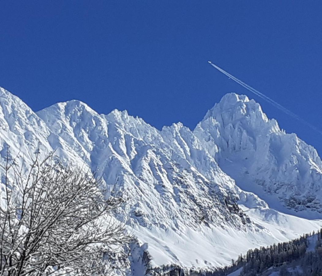 Chalets Pyrene Mont-Blanc Chamonix Dış mekan fotoğraf