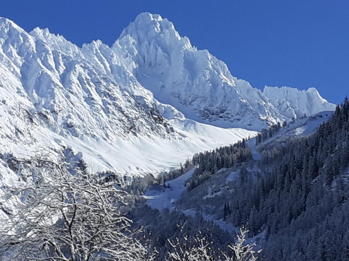 Chalets Pyrene Mont-Blanc Chamonix Dış mekan fotoğraf