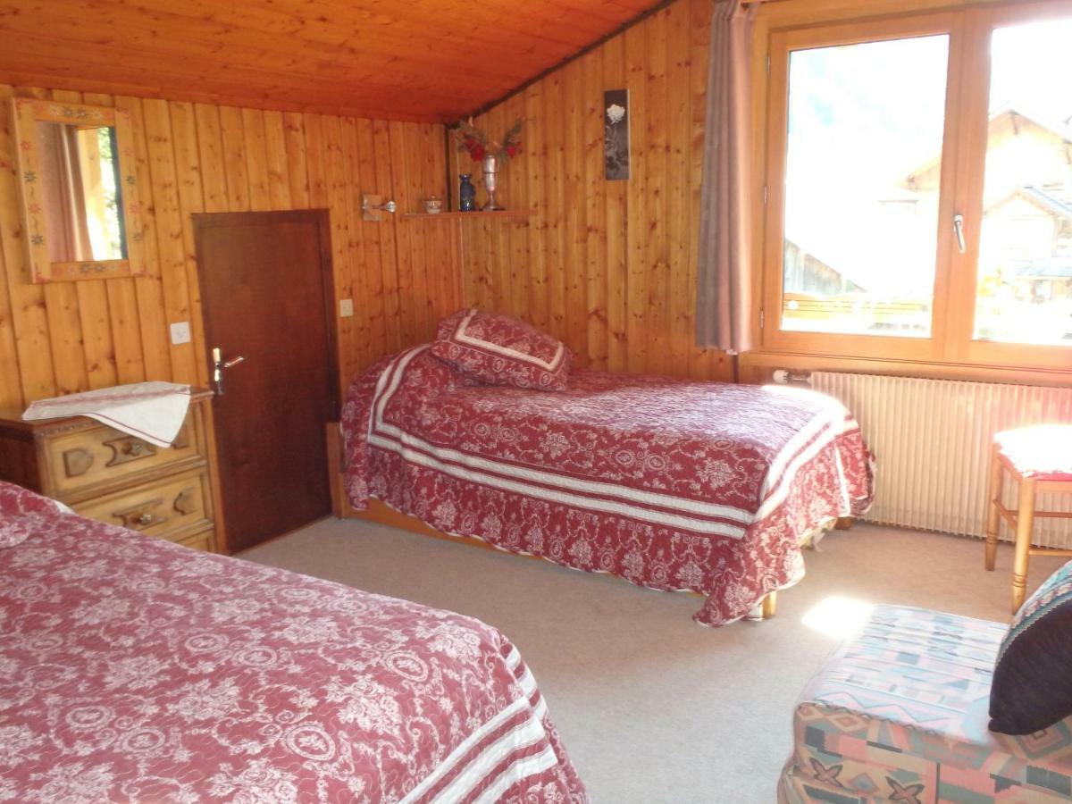 Chalets Pyrene Mont-Blanc Chamonix Dış mekan fotoğraf