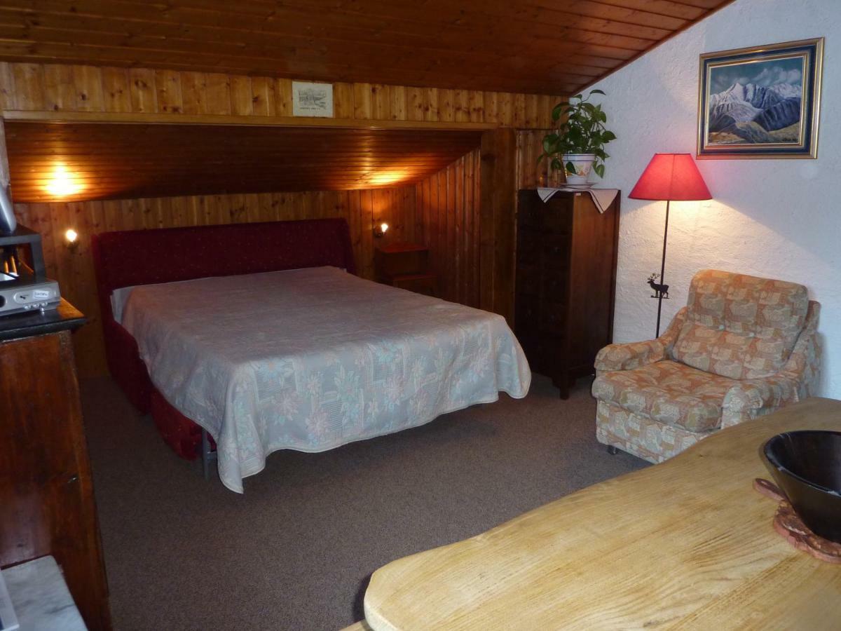 Chalets Pyrene Mont-Blanc Chamonix Dış mekan fotoğraf