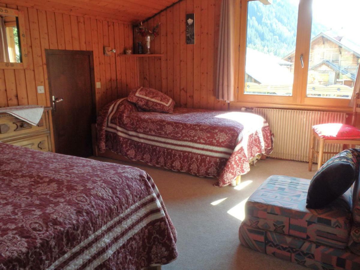 Chalets Pyrene Mont-Blanc Chamonix Dış mekan fotoğraf
