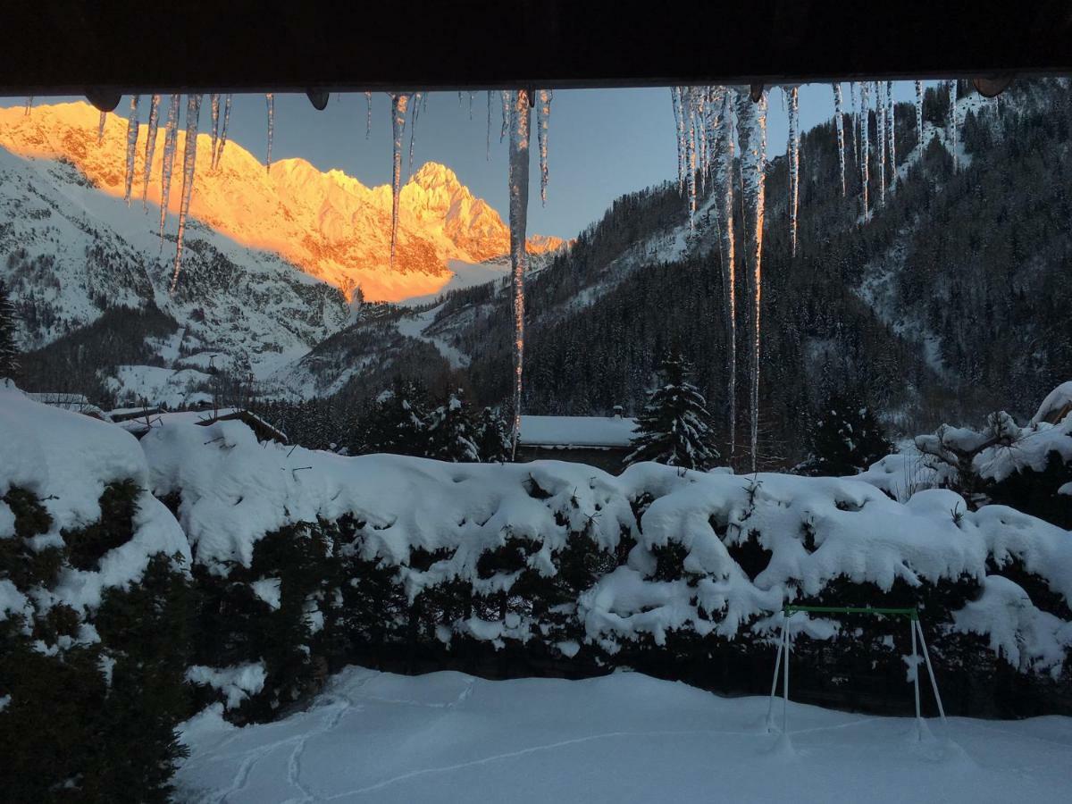 Chalets Pyrene Mont-Blanc Chamonix Dış mekan fotoğraf
