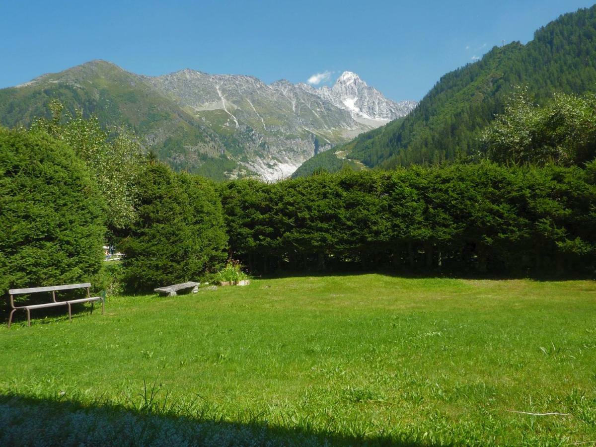 Chalets Pyrene Mont-Blanc Chamonix Dış mekan fotoğraf