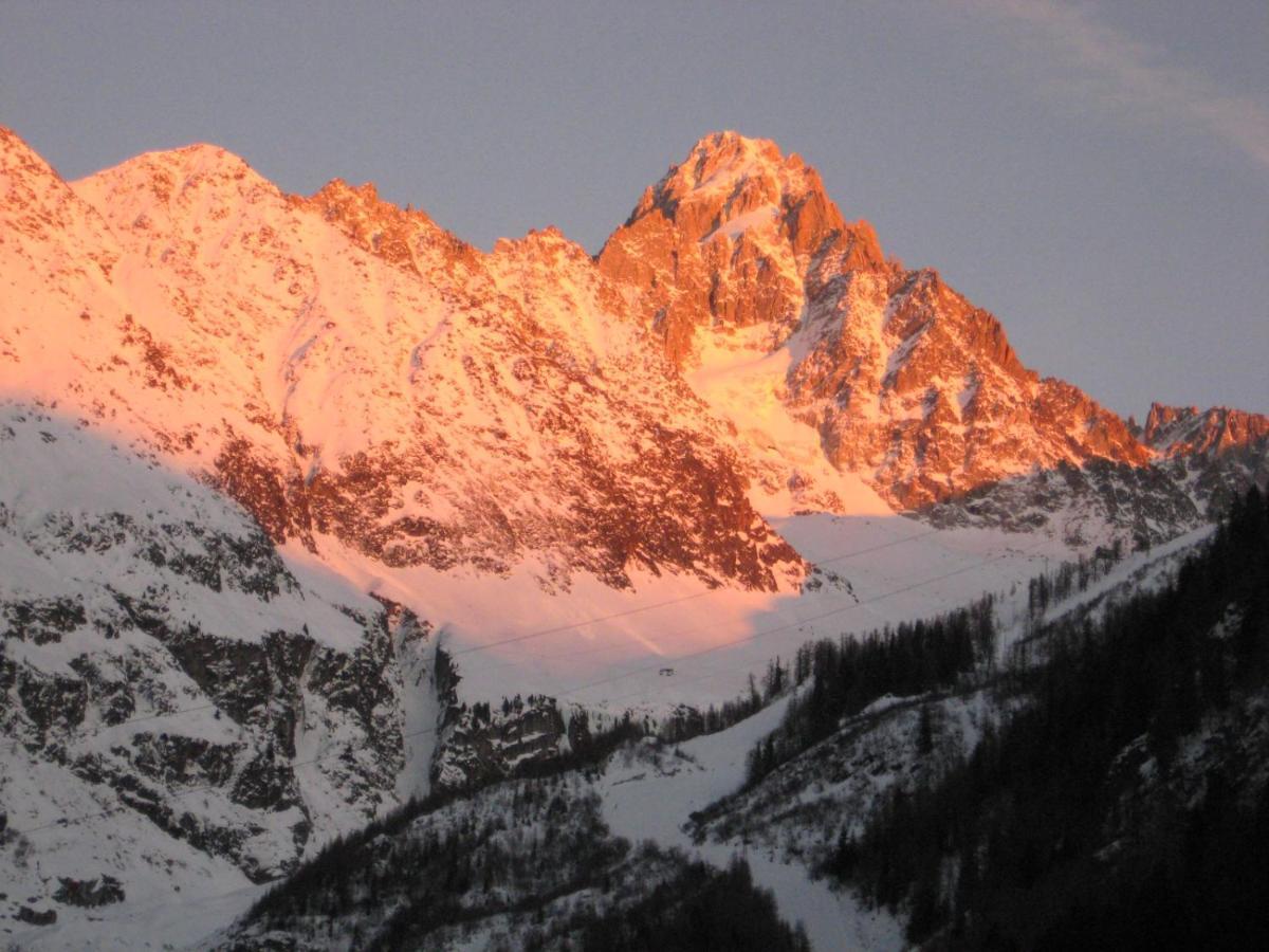 Chalets Pyrene Mont-Blanc Chamonix Dış mekan fotoğraf
