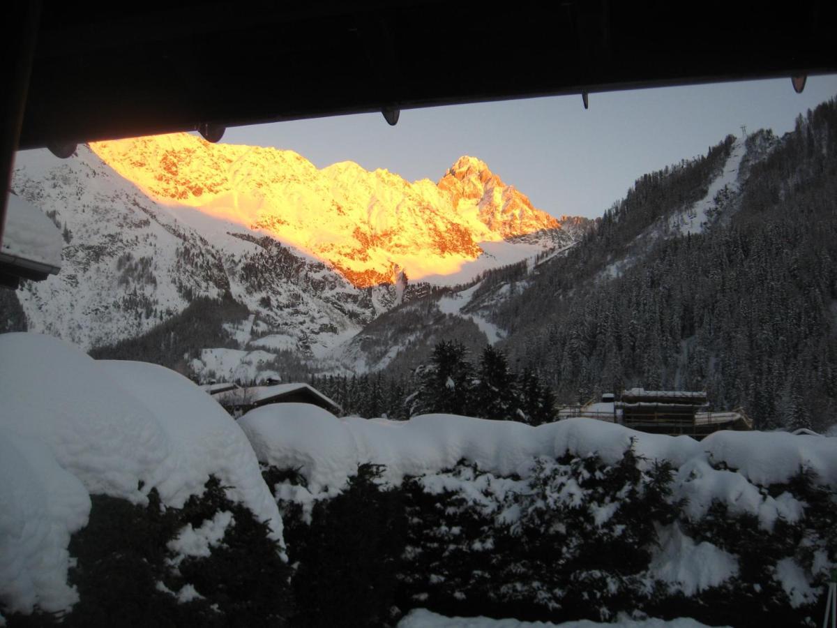 Chalets Pyrene Mont-Blanc Chamonix Dış mekan fotoğraf