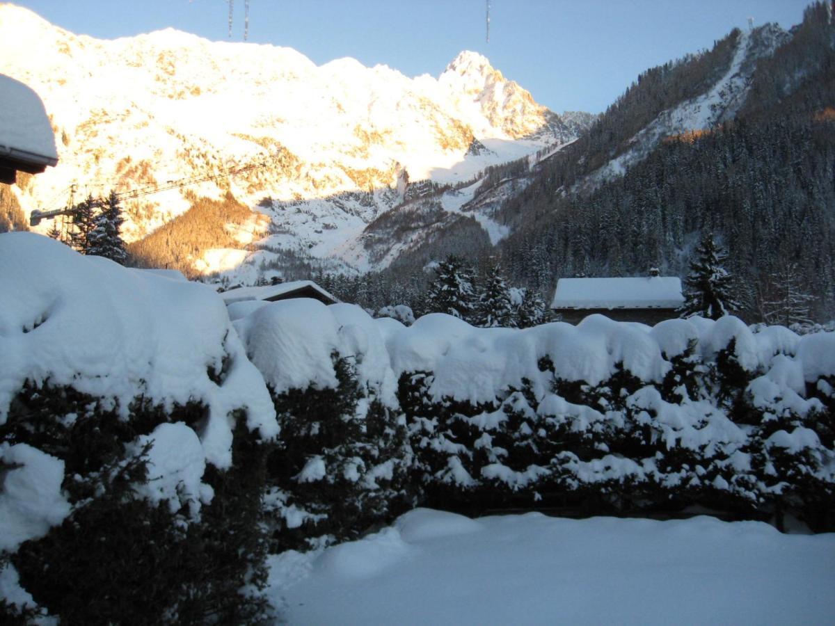 Chalets Pyrene Mont-Blanc Chamonix Dış mekan fotoğraf